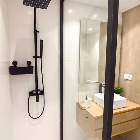 El Patio Del Sol, Living Sur Apartment