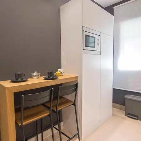 El Patio Del Sol, Living Sur Apartment *