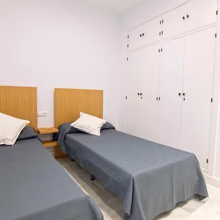 El Patio Del Sol, Living Sur Apartment *