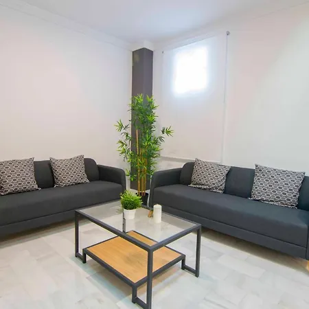 El Patio Del Sol, Living Sur Sanlucar de Barrameda
