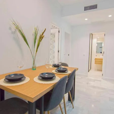 Apartment El Patio Del Sol, Living Sur
