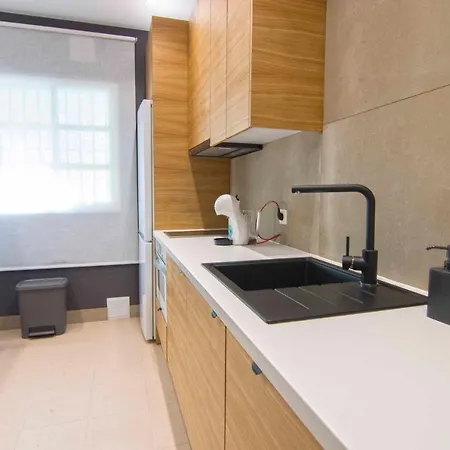 El Patio Del Sol, Living Sur Apartment