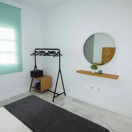 El Patio Del Sol, Living Sur *