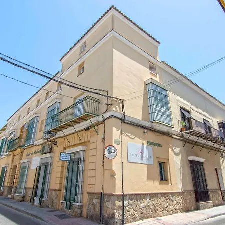 El Patio Del Sol, Living Sur *