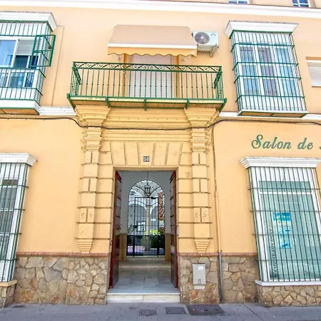El Patio Del Sol, Living Sur * Sanlucar de Barrameda